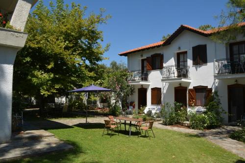 Thasos Town Casa | Villa Molos