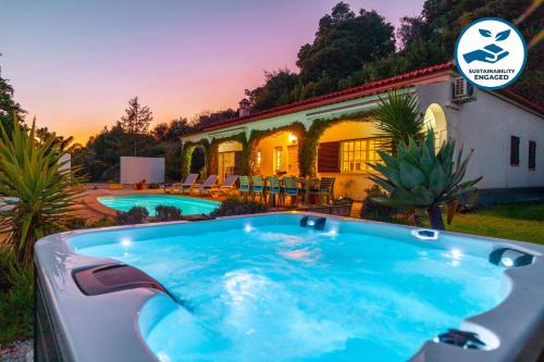 Monchique Casa | Villa Monchique Royal by Algarve Vacation