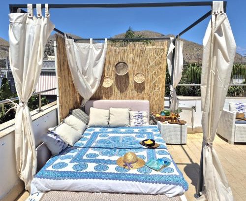 Mondello Casa | Villa Mondello Jacuzzi Room e Terraces Room