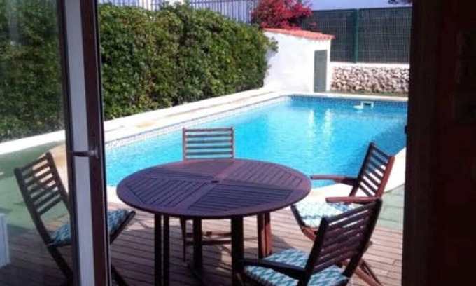 Cap d'Artrutx Casa | "Villa Monica" Cap d'Artrutx