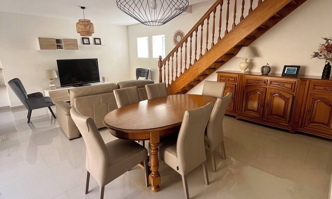 Baud Casa | Villa Monica