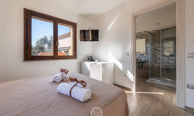 Barega Apartamento | Villa Monica
