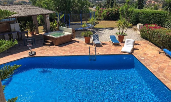 Benahavis Villa | Villa Montana