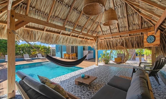 Fontein Casa | Villa Monte Azul (Barku di Bela) - Fontein