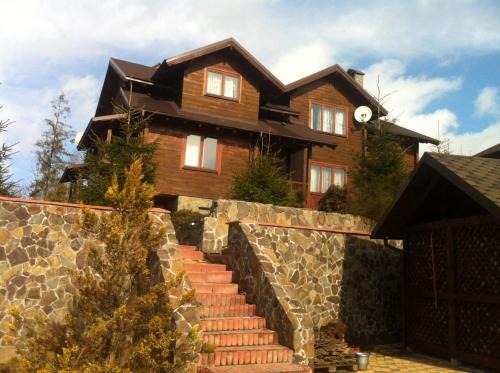 Slavske Casa | Villa Monte
