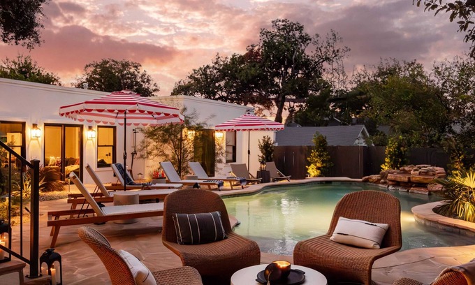 Monte Vista Casa | Villa Monte Vista | Private Pool and Casita