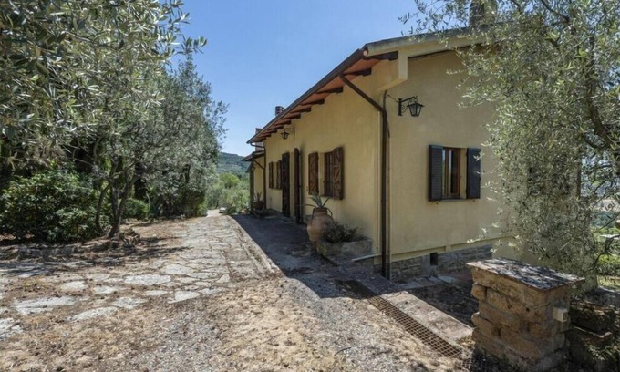 Il Borgo Villa | Villa Montecchio Cómoda residencia de vacaciones