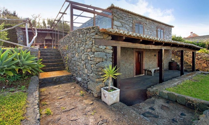 Ponta do Pargo Apartamento | Villa Montemar