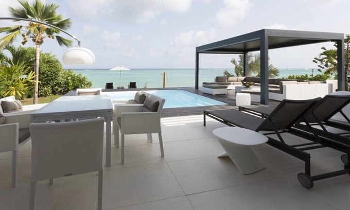 Saint-Francois Villa | Vrbo Property