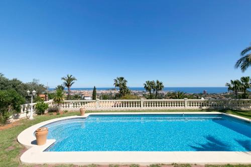 Denia Villa | Villa Montgo Denia