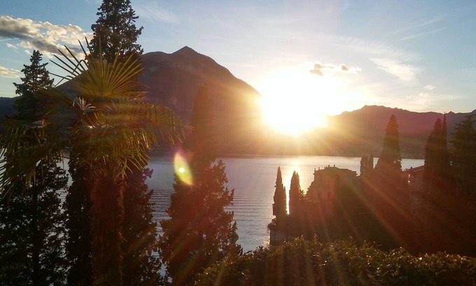 Varenna Apartamento | Villa Monti: apto. peonía