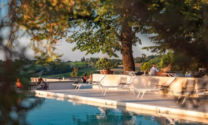 Quartiere Cesuola Casa | Villa Monty Banks - Superior Double Room 3