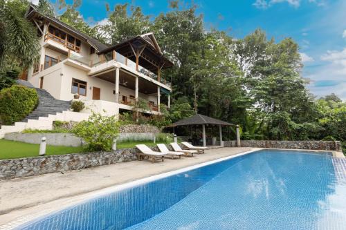 Patong Villa | Villa Moon Talay View