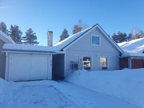 Vidsel Apartamento | Villa Moose