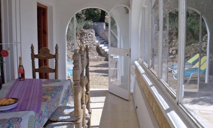 Paichi Villa | Villa Moraira, 2 bedrooms, 4 persons