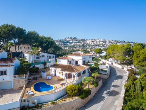 La Sabatera Villa | Villa Moraira Magica by Interhome