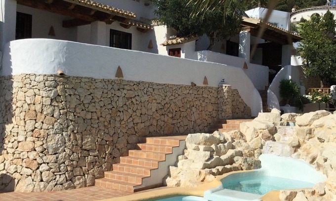 Paichi Villa | Villa Teulada Moraira Costa Blanca España para 14 personas (15)