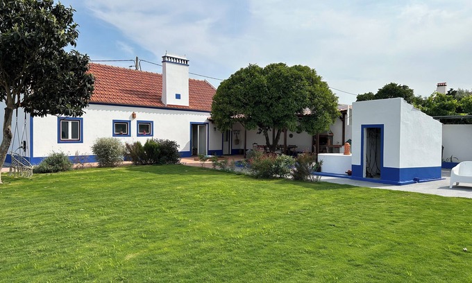Grandola Casa | Villa Morena cozy Country and Beach House near Comporta and Melides