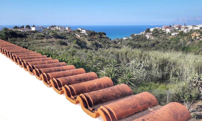 Alcamo Marina Casa | Villa Morena