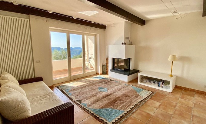 Dolceacqua Villa | Villa Morghe
