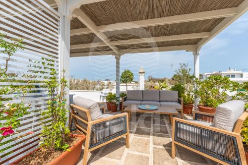 Torre Lapillo Apartamento | Villa Mosaico By Cala Salento