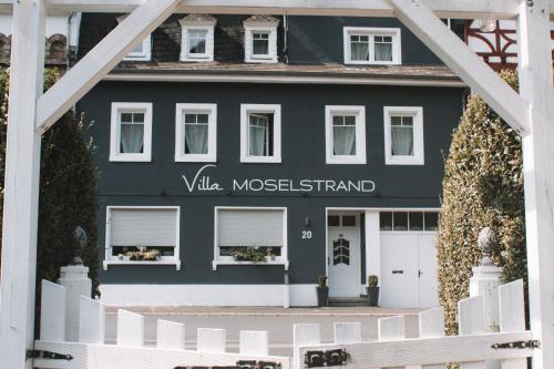 Moselkern Apartamento | Villa Moselstrand