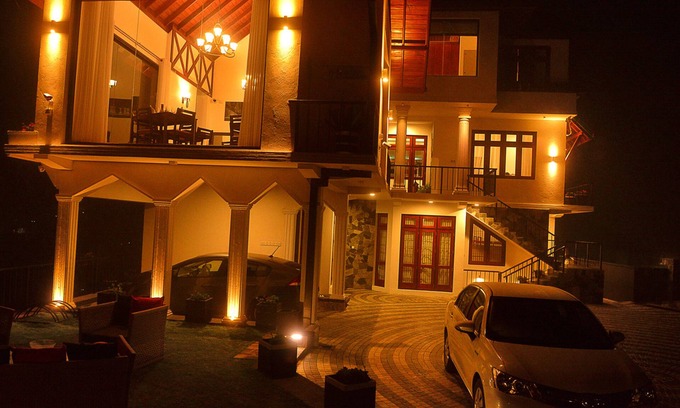 Nuwara Eliya Villa | Villa Mount Royal