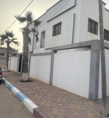Allougoum Apartamento | Villa Mrabet