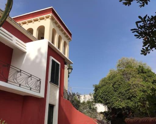 Parabita Apartamento | Villa Muia-Appartamento con ampio terrazzo
