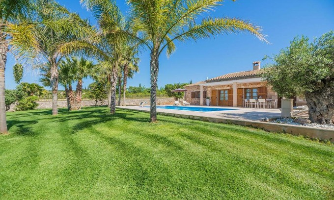 Muro Casa | Villa Muro Garden