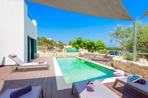 Gerani Villa | Villa Murtal