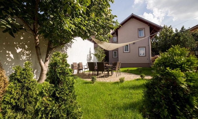Novi Beograd Apartamento | Villa My Garden FREE PARKING