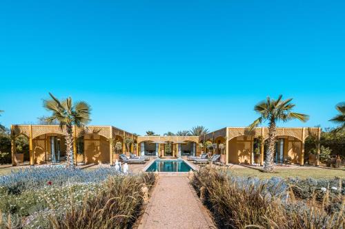 Tamazouzte Casa | Villa Naël Marrakech