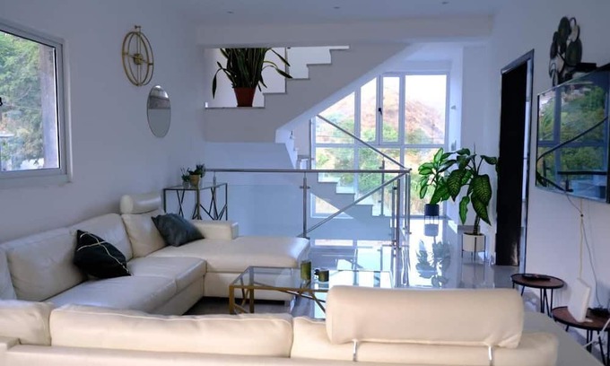 Sao Lourenco dos Orgaos Villa | Villa Nayeli Luxury and Simplicity