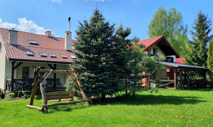 Tylkowo Casa | Villa nad Kalwą