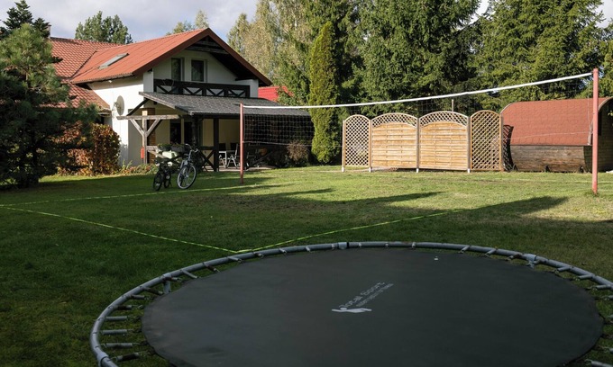 Tylkowo Villa | Villa Nad Kalwa