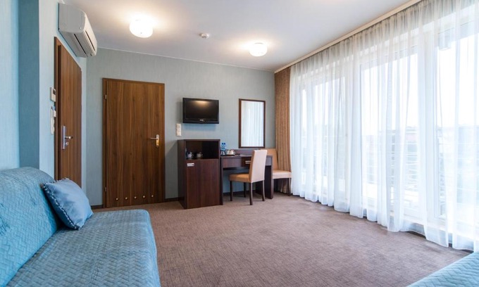 Dziwnowek Complejo | Villa nad Zalewem