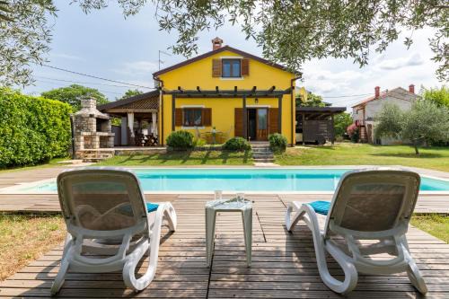 Kastel Villa | Villa Nada