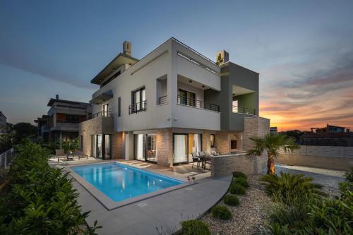 Bibinje Villa | Villa Nadja ZadarVillas