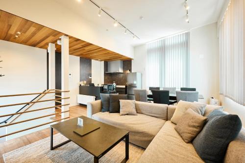 Higashi Hotel | VILLA Naebo Sapporo Beer Park Hocance