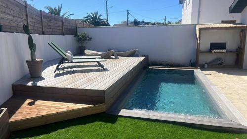 Anglet Casa | Villa Nahia - Anglet
