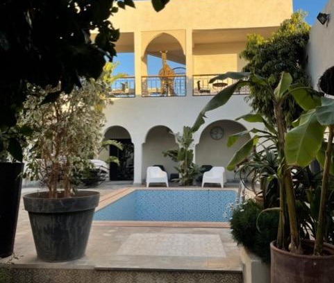 Bourrous Villa | VILLA NAKHLA