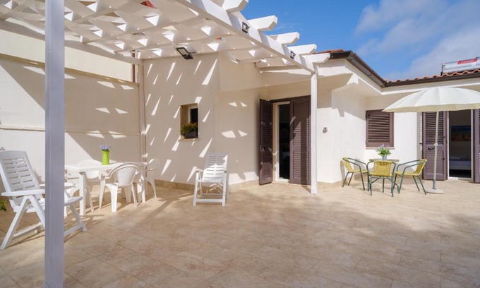 Porto Cesareo Casa | Villa Namastè