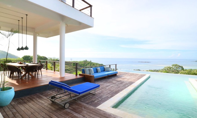 Selong Belanak Casa | Villa Nambung