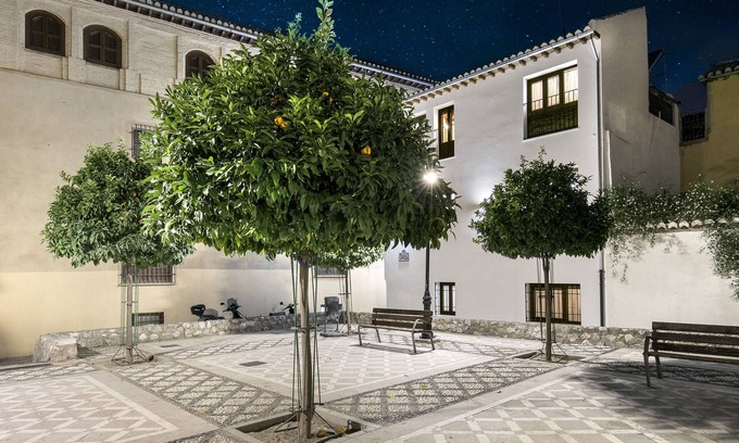 Distrito Central Chalet De Esquí | Villa Naranjos de San Matias