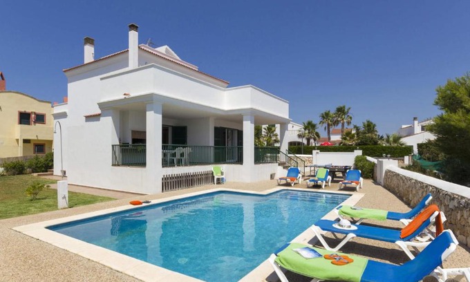 Los Delfines Villa | Villa Natasha by Villa Plus