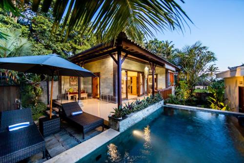 Melayang Cabina | Villa Natha