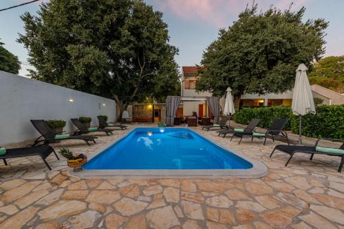 Benkovac Villa | Villa Natura ZadarVillas
