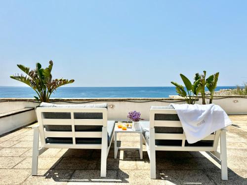 Santa Caterina Casa | Villa Nauna, fronte mare con giardino e terrazzo - Marea Stays Collection