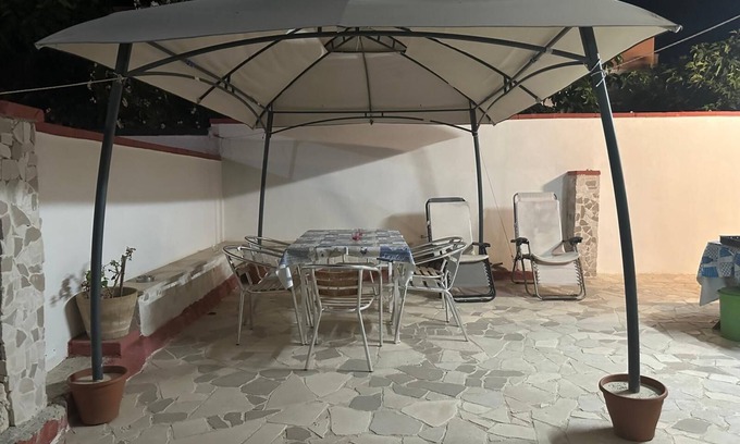 Torre Castiglione Casa | Villa Nausika sea front - B
